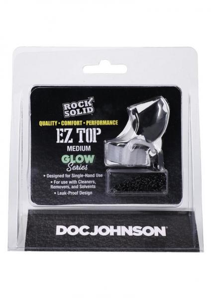 Rock Solid Ez Top Glow-in-the-dark Medium
