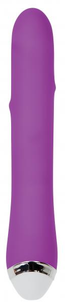 Dancing Pearl Rabbit Vibrator Purple