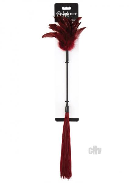 S&m Shadow Feather Tickler