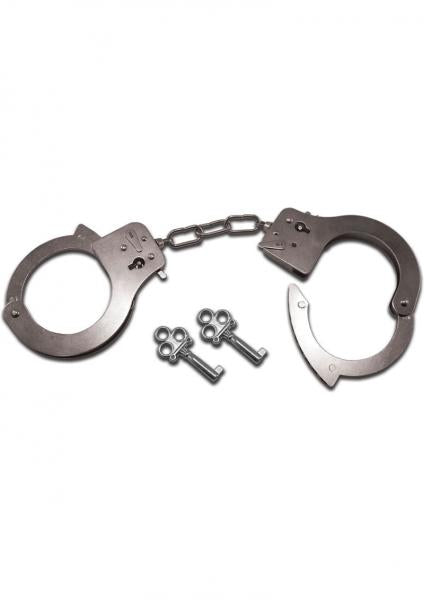 S&M Metal Handcuffs