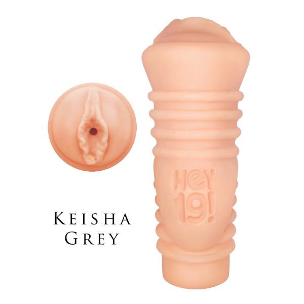 Hey 19! Teen Pussy Keisha Grey