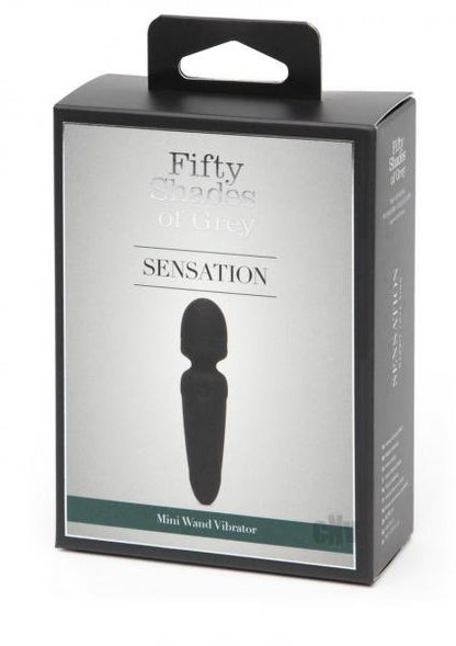Fifty Shades Sensation Mini Wand Vibe