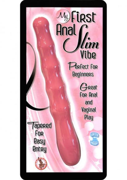 My First Anal Slim Vibe