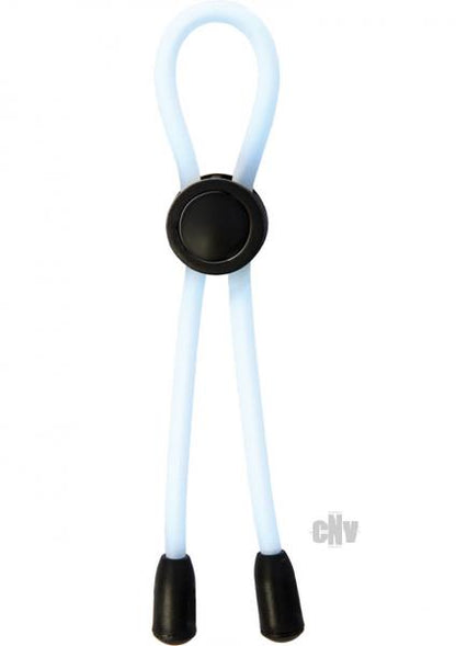 Mack Tuff Adjustable Silicone Cock Tie