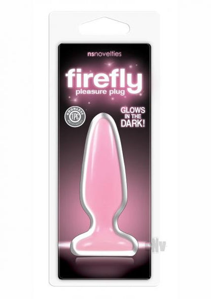 Firefly Pleasure Plug Small - Pink