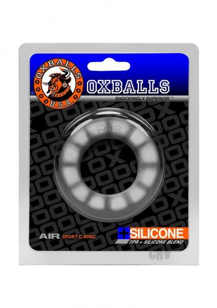 Air Super-Lite Airflow Cockring - Clear Ice