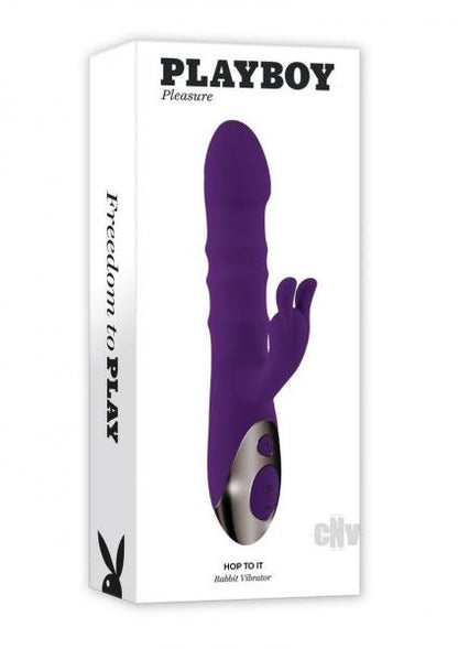 Pb Hop To It Purple