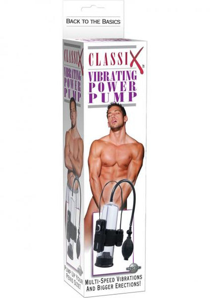 Classix Vibrating Pump