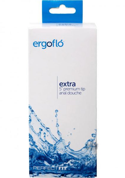 Perfect Fit Ergoflo Extra - Black