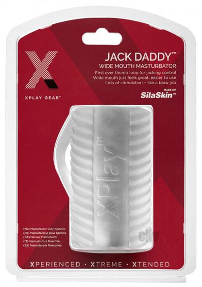 The Xplay Jack Daddy Stroker