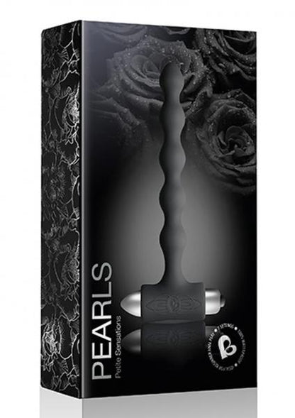 Petite Sensations Pearls Black