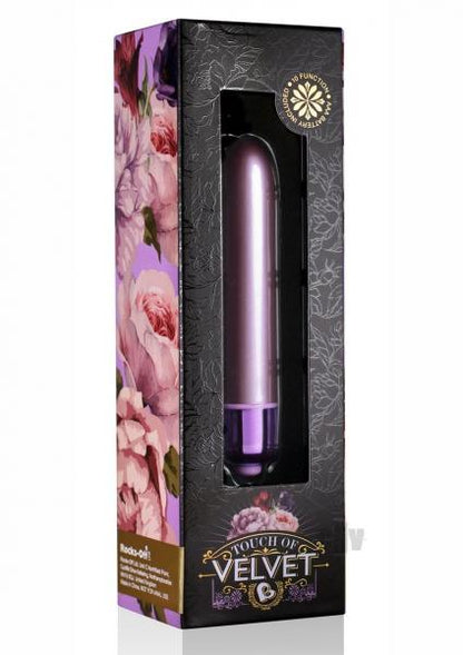 Rocks Off Touch of Velvet - Soft Lilac