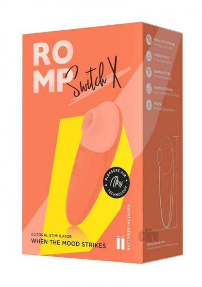Romp Switch X Orange