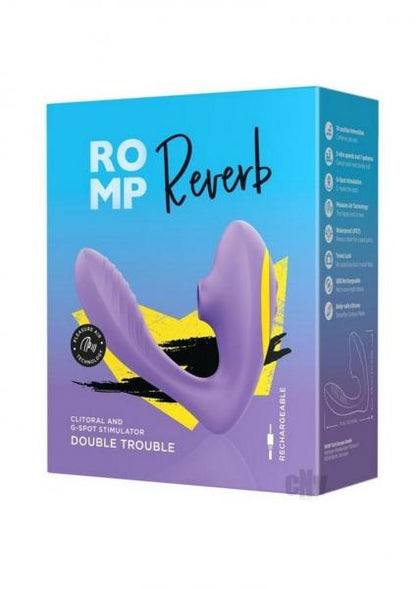 Romp Reverb - Lilac