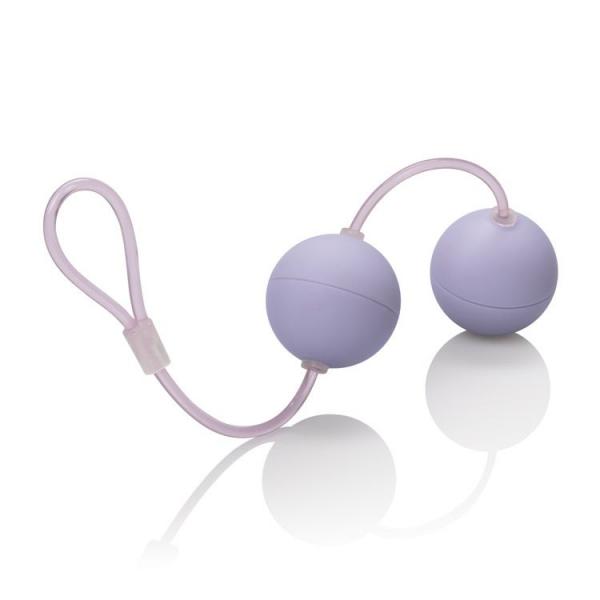 First Time Love Balls Duo Lover - Purple