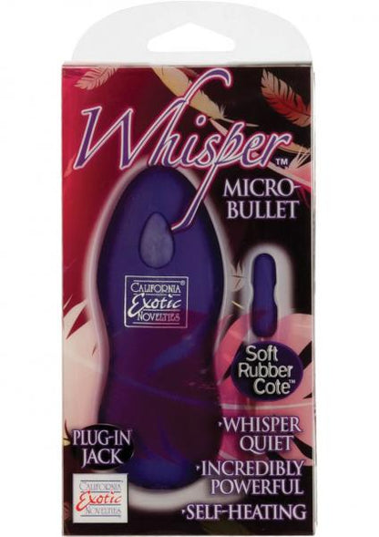 Whisper Micro Bullet - Purple