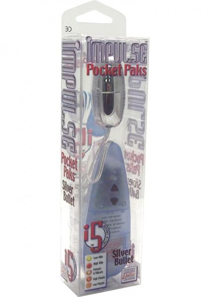 Impulse Pocket Pak - Silver Bullet
