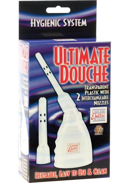 Ultimate Douche