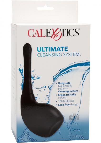 Ultimate Cleansing System Black