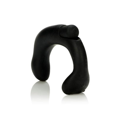 P-Rock Vibrating Prostate Massager Black