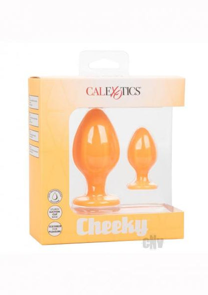 Cheeky Orange