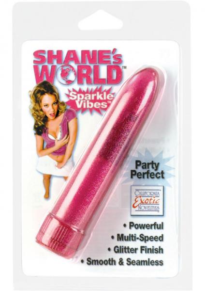 Shanes World Sparkle Vibe