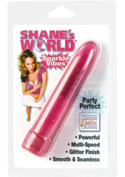 Shanes World Sparkle Vibe