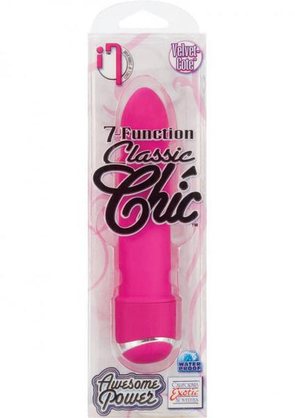 Classic Chic 7 Function Vibe