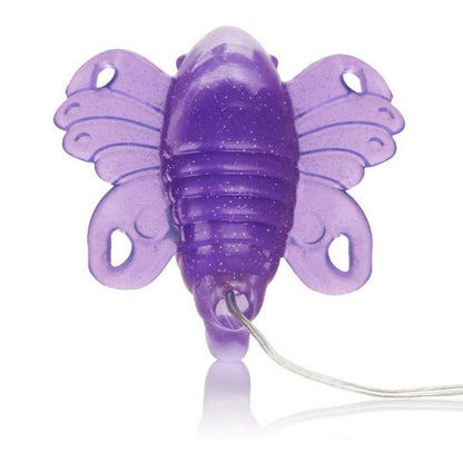 Venus Butterfly 2 Purple Hands Free Strap On