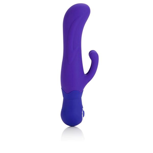 Posh Silicone Double Dancer Purple