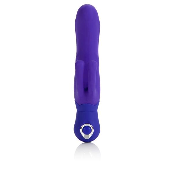 Posh Silicone Double Dancer Purple