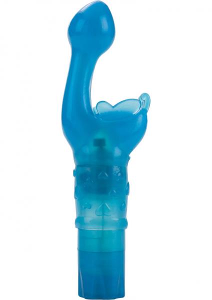 Butterfly Kiss Blue