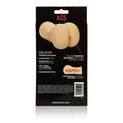 Stroke It Ass Stroker
