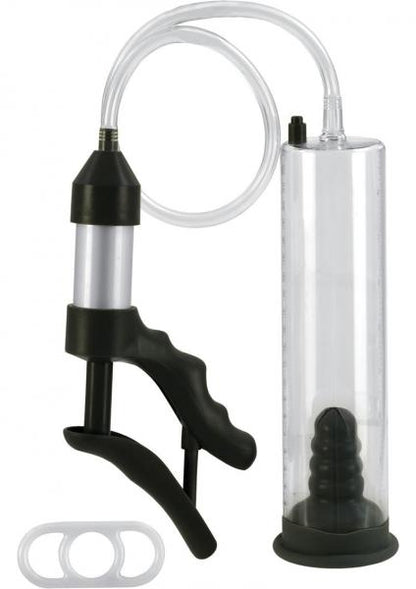 Quick Draw Vacuum Pump
