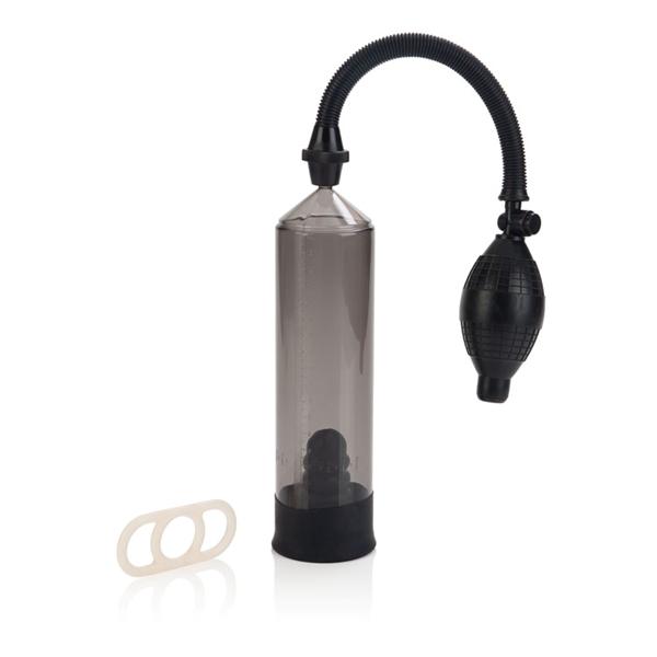 Precision Pump With Erection Enhancer Smoke