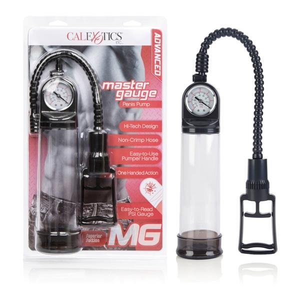 Master Gauge Penis Pump
