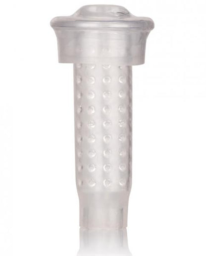 Optimum Stroker Pump Sleeve Mouth Clear