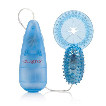 Shanes World His Stimulator Vibro Ring for Him Blue