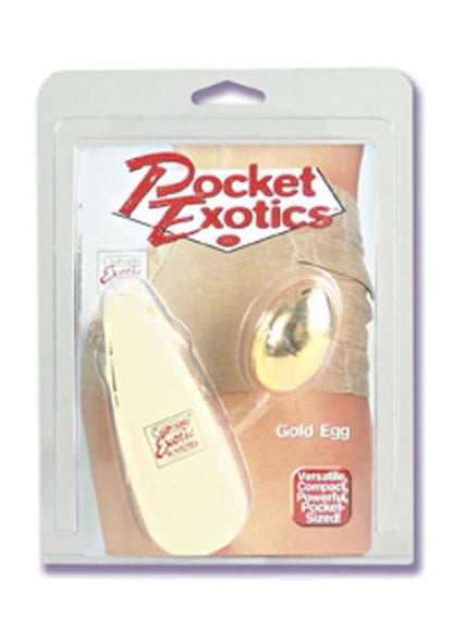 Gold Egg