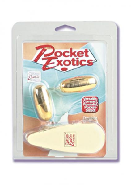 Double Gold bullets