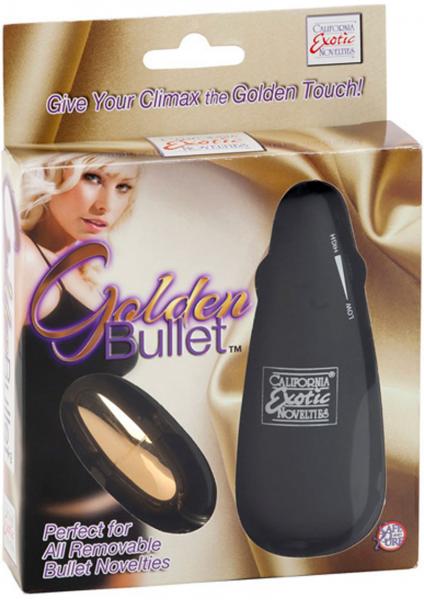 Golden Bullet