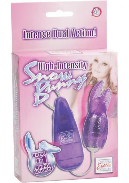 HI Intensity Snow Bunny Purple