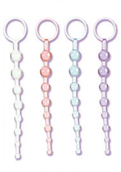 Shanes Anal 101 Intro Beads Pink