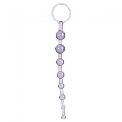 Shanes Anal 101 Intro Beads Purple
