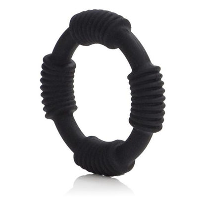 Silicone Ring Hercules- Black