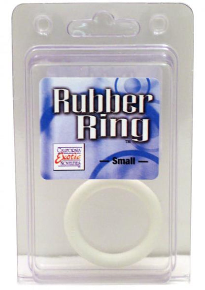 Rubber Ring - Small - White