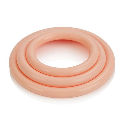 Tri Rings - Natural