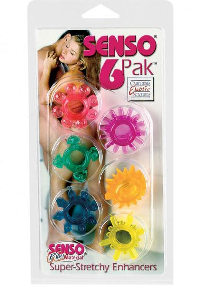 Senso 6 Pack