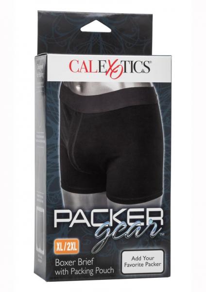 Packer Gear Boxer Brief W/pouch Xl/2xl