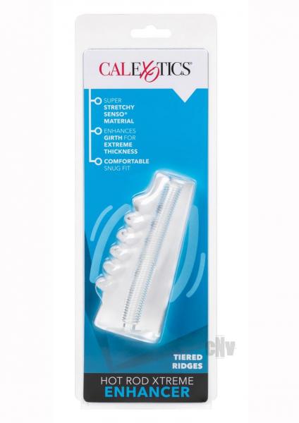 Hot Rod Xtreme Enhancer - Clear